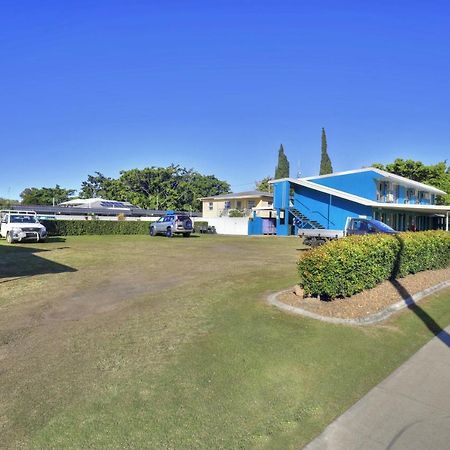 Oscar Motel Bundaberg Exteriör bild