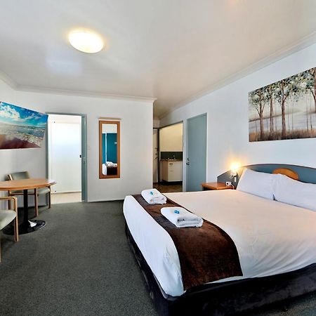 Oscar Motel Bundaberg Exteriör bild