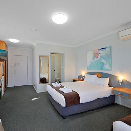 Oscar Motel Bundaberg Exteriör bild