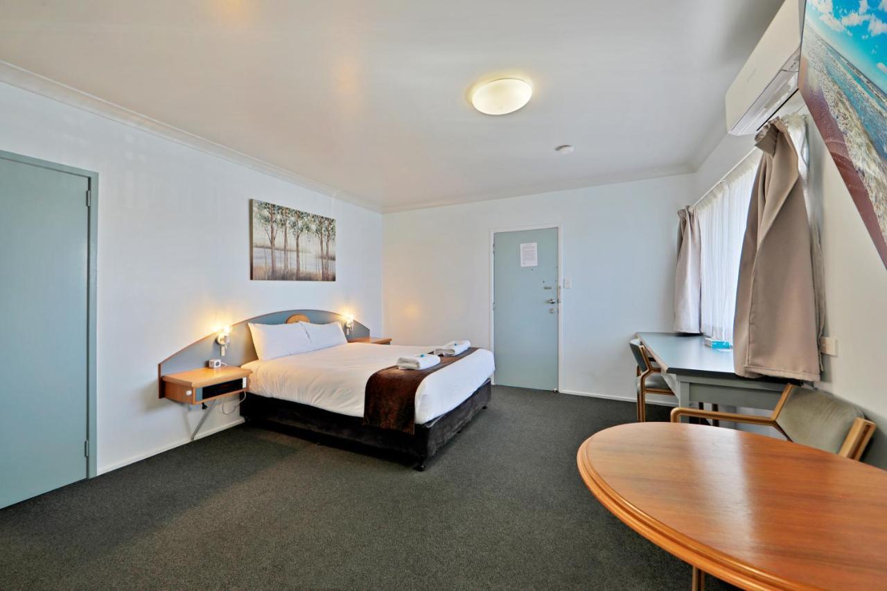 Oscar Motel Bundaberg Exteriör bild