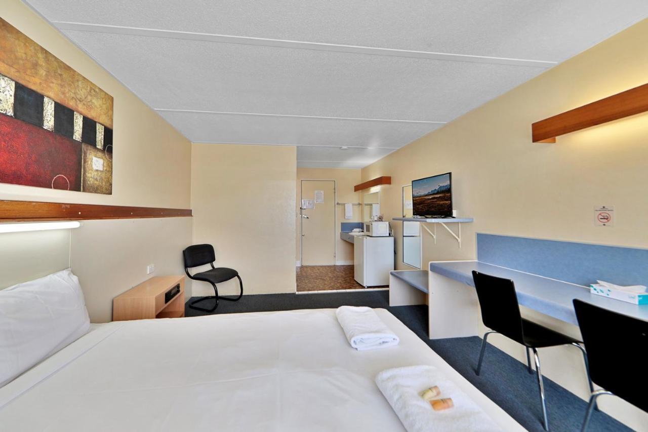 Oscar Motel Bundaberg Exteriör bild