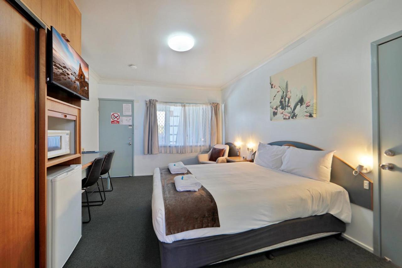 Oscar Motel Bundaberg Exteriör bild