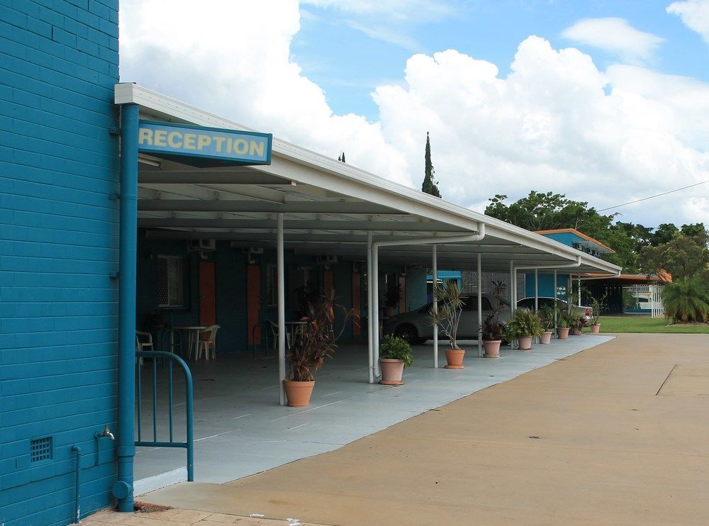Oscar Motel Bundaberg Exteriör bild