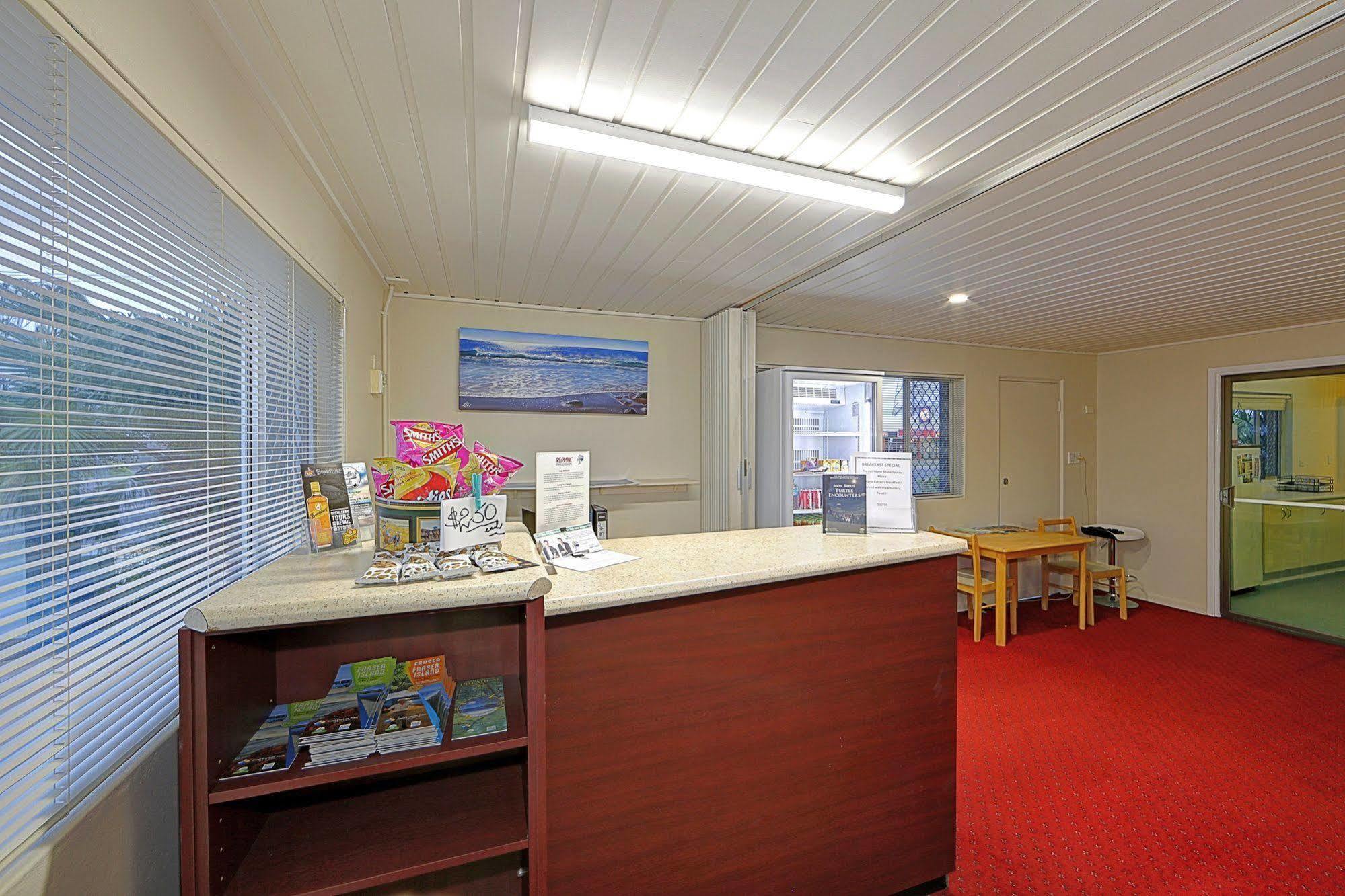 Oscar Motel Bundaberg Exteriör bild